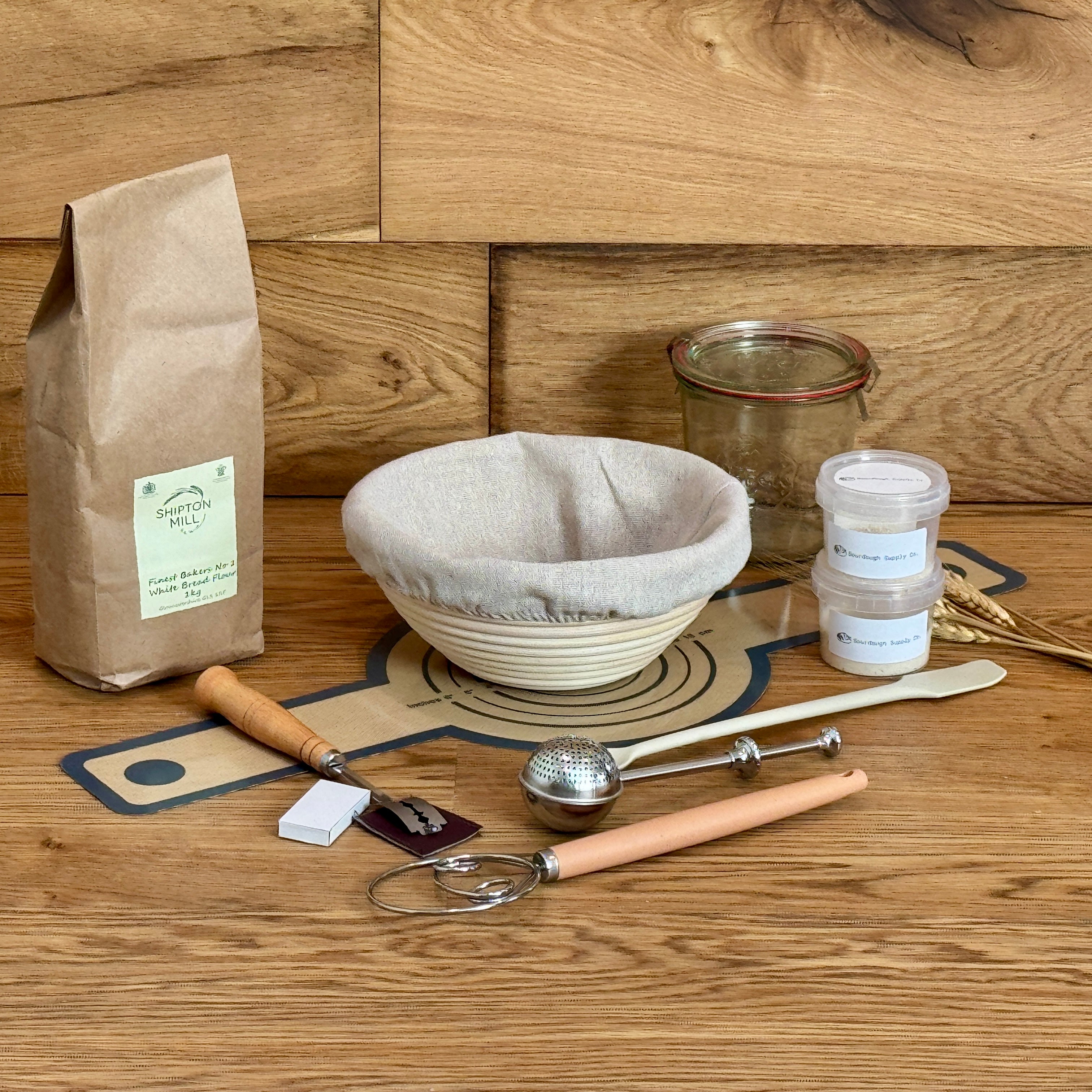 Sourdough Kits - Sourdough Supply Co.