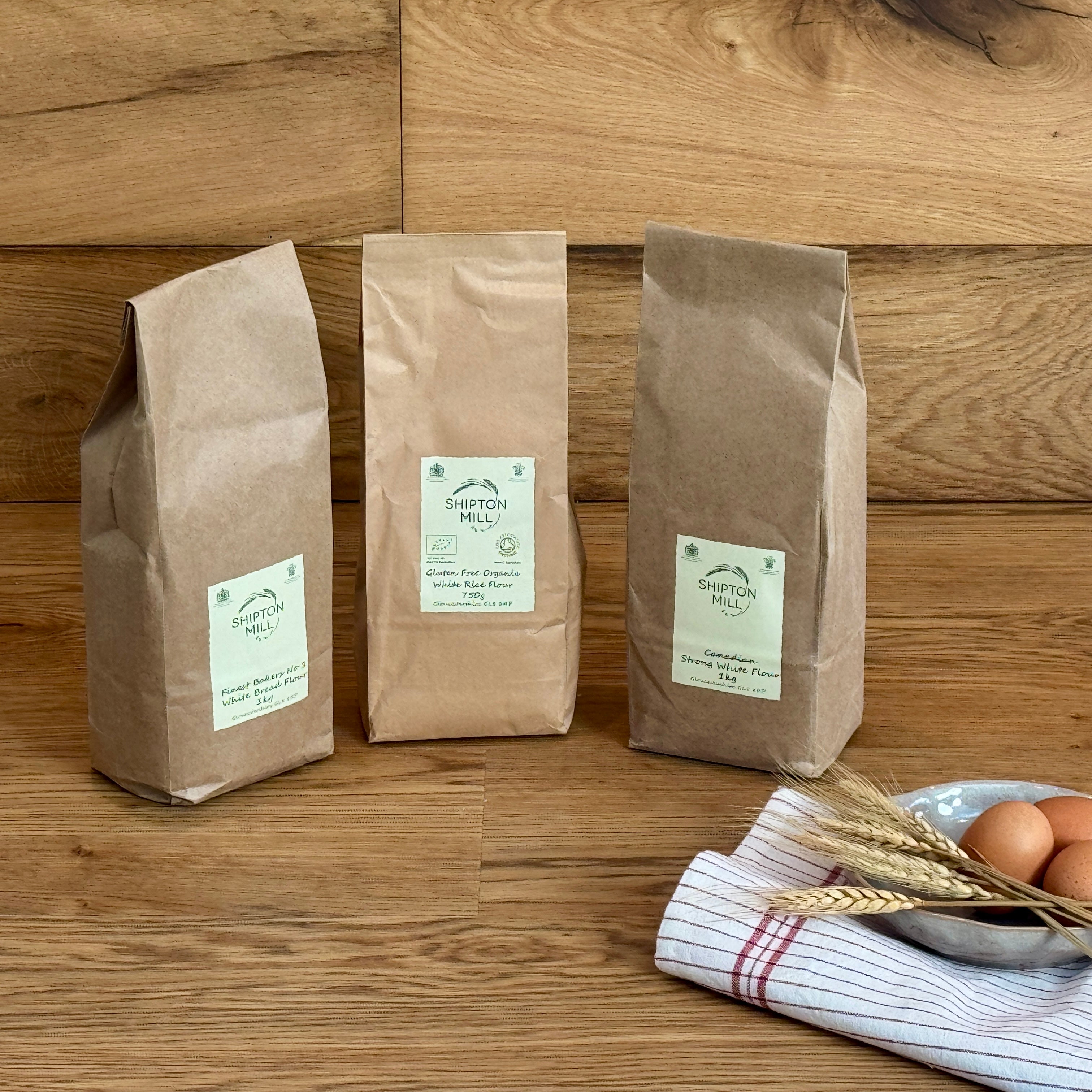 Flour For Sourdough - Sourdough Supply Co.