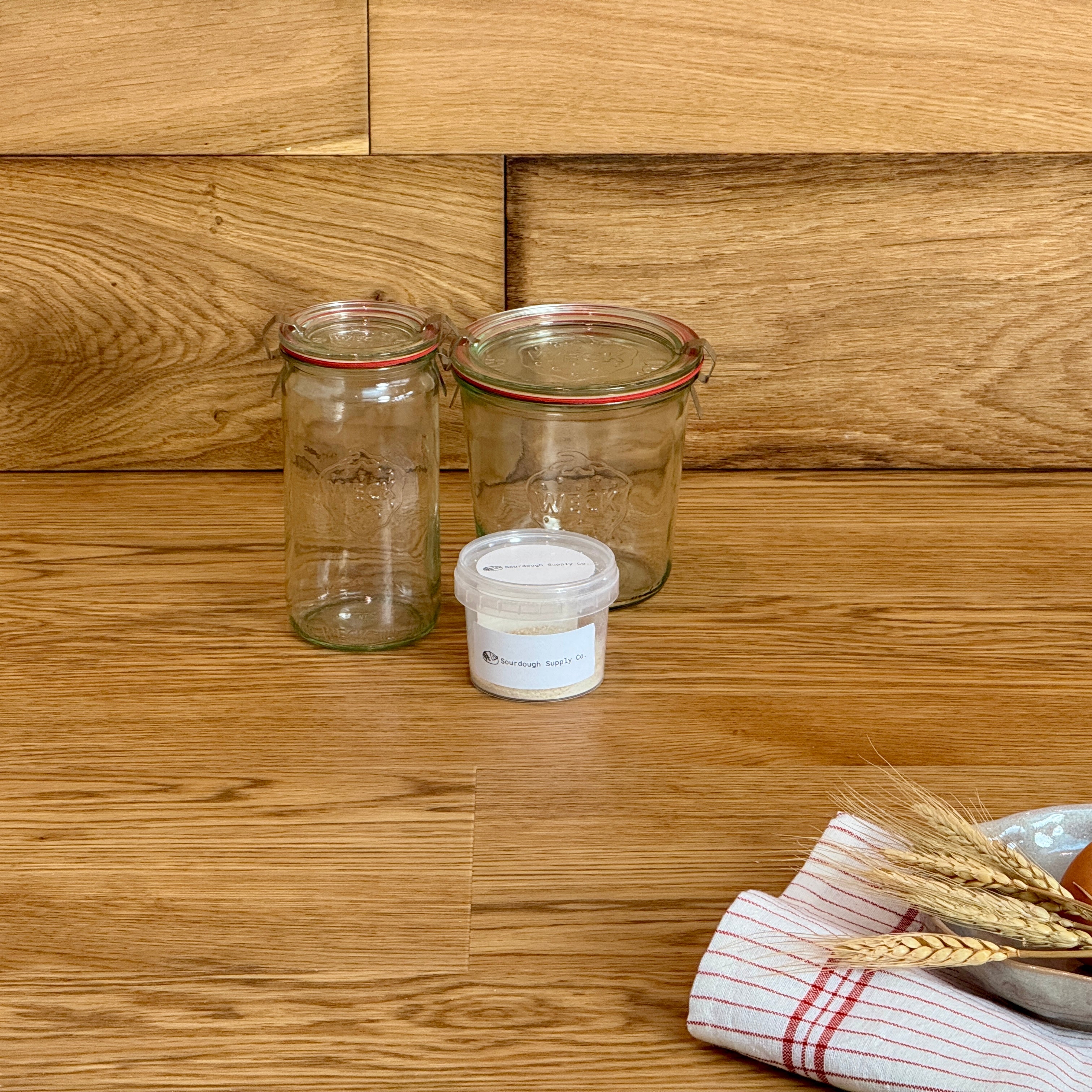 Sourdough Starters - Sourdough Supply Co.