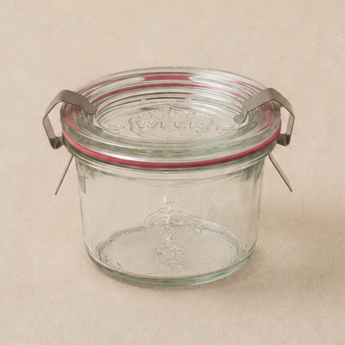 WECK 80 ml Inverted Jar RR60 - Sourdough Supply Co.
