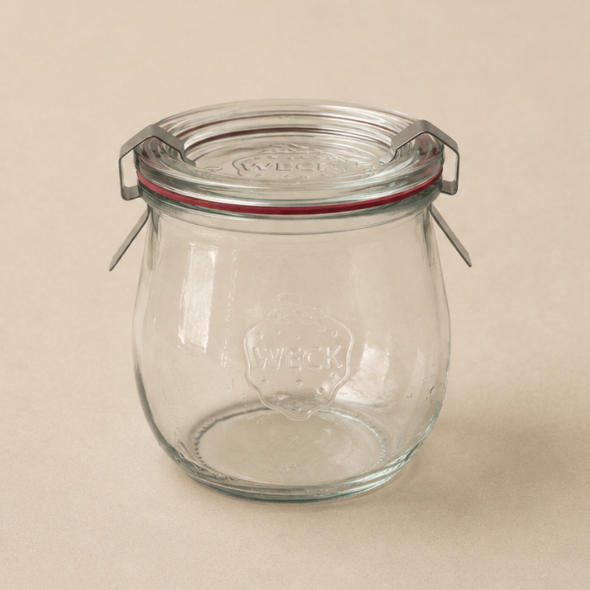 WECK 220 ml Tulip Jar RR60 - Sourdough Supply Co.