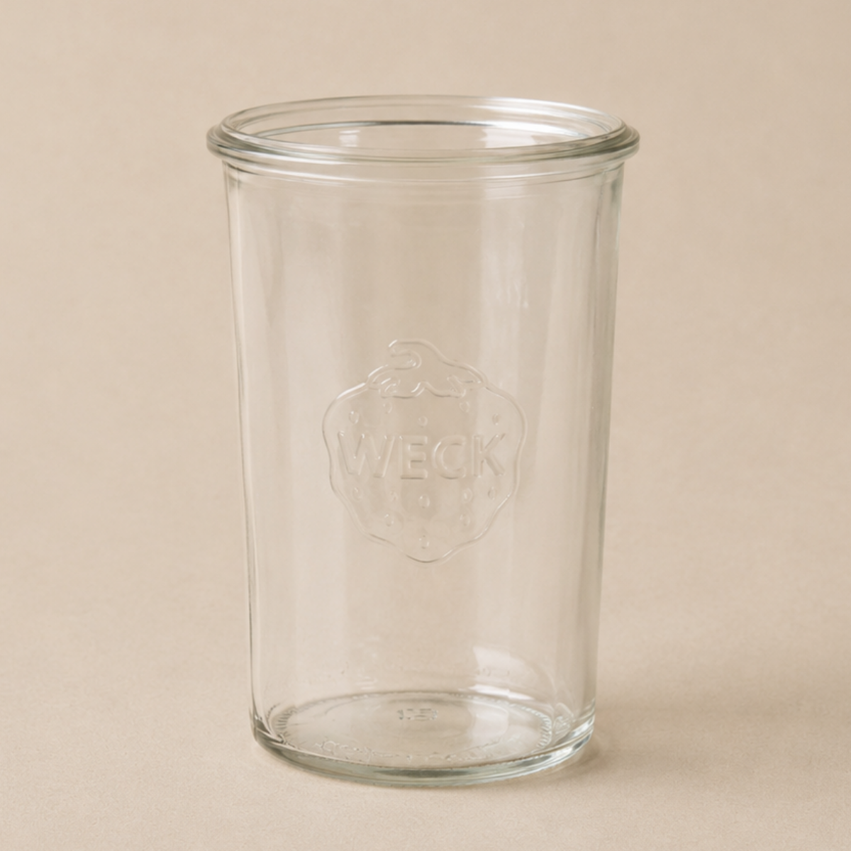WECK 1000 ml Inverted Jar RR100