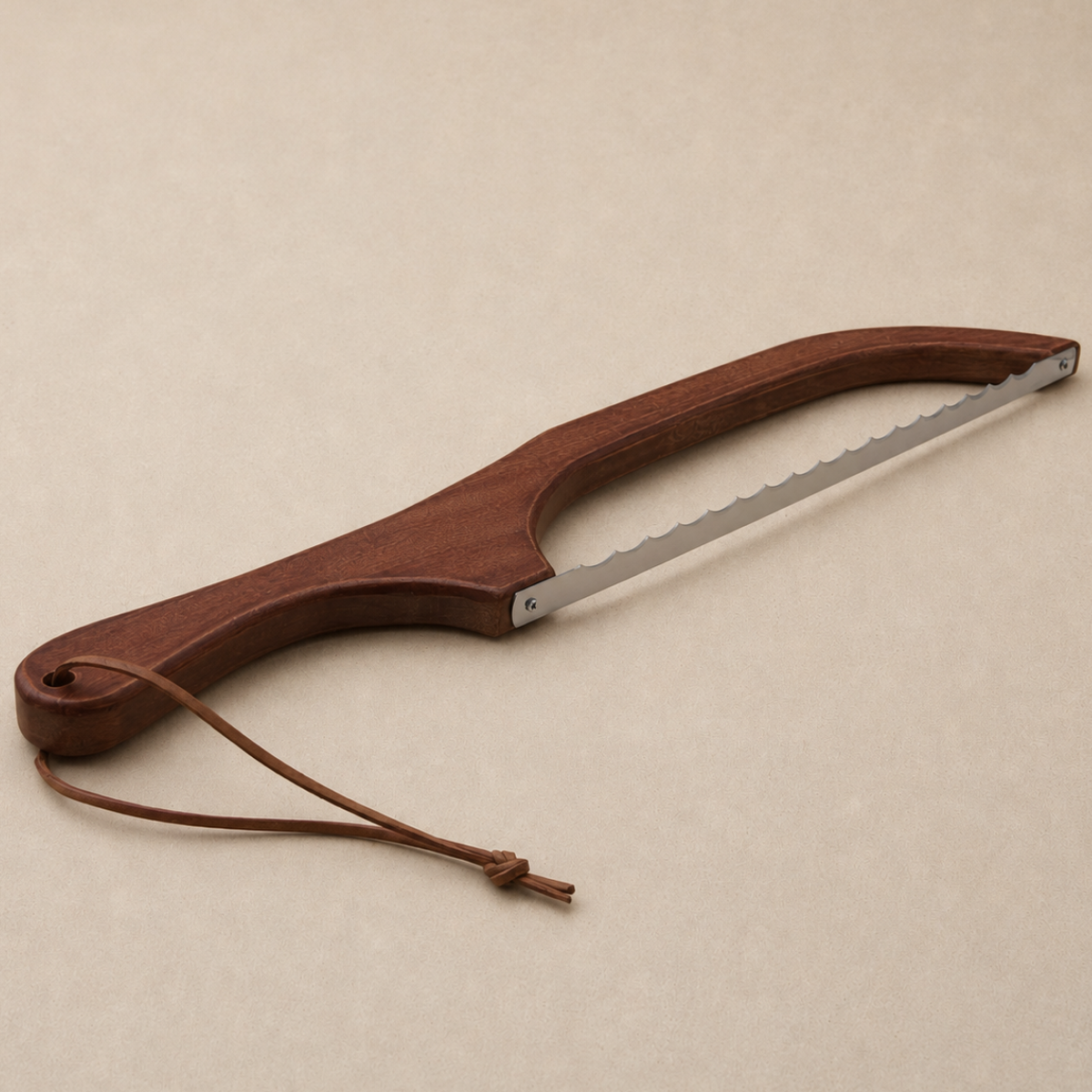 Wooden Bread Bow Knife - Sourdough Supply Co.