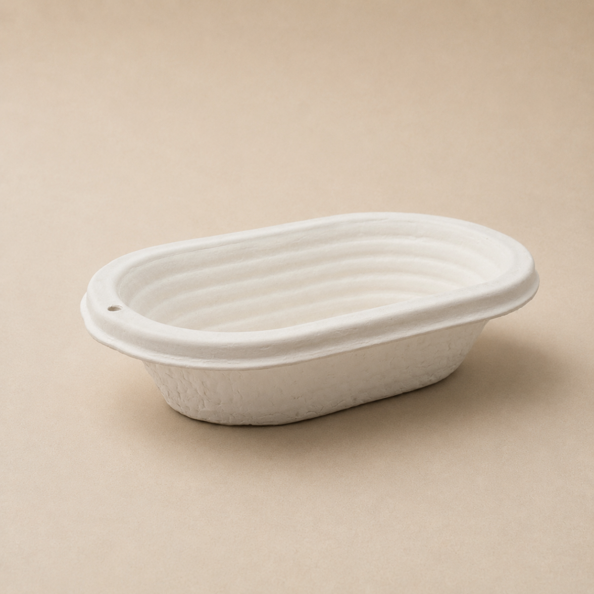 Oval Sugarcane Sourdough Banneton – 24.5cm long Proofing Basket BO - Sourdough Supply Co.