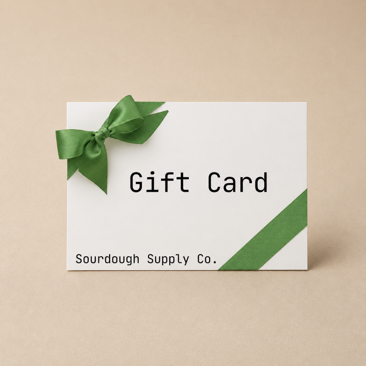 Sourdough Supply Co Gift Card - Sourdough Supply Co.