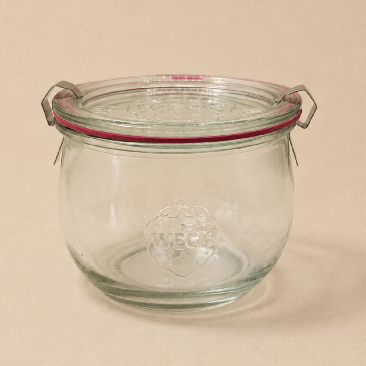WECK 580 ml Tulip Jar RR100