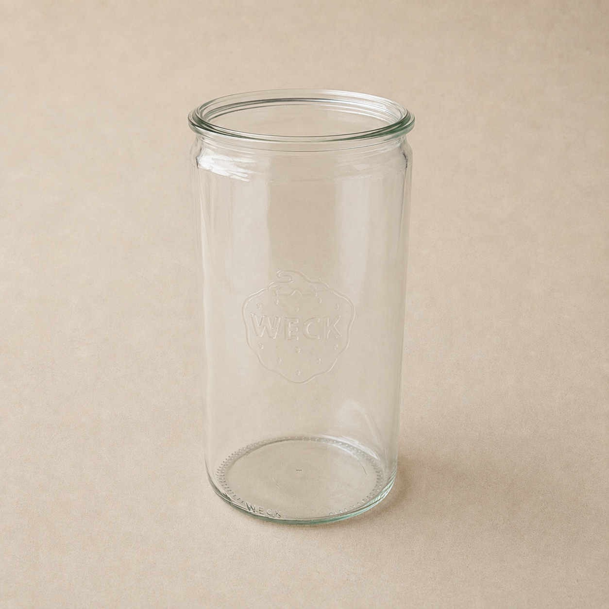WECK 1575 ml Cylindrical Jar RR100