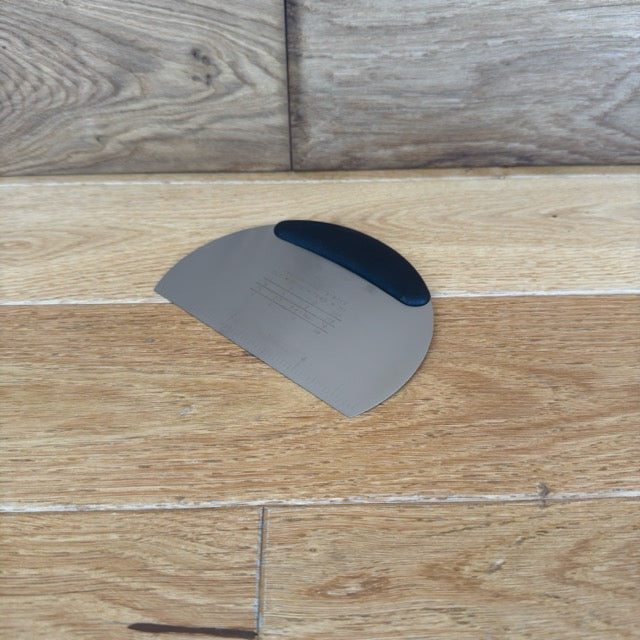 Dough Scraper with Measurement Scale - Sourdough Supply Co.