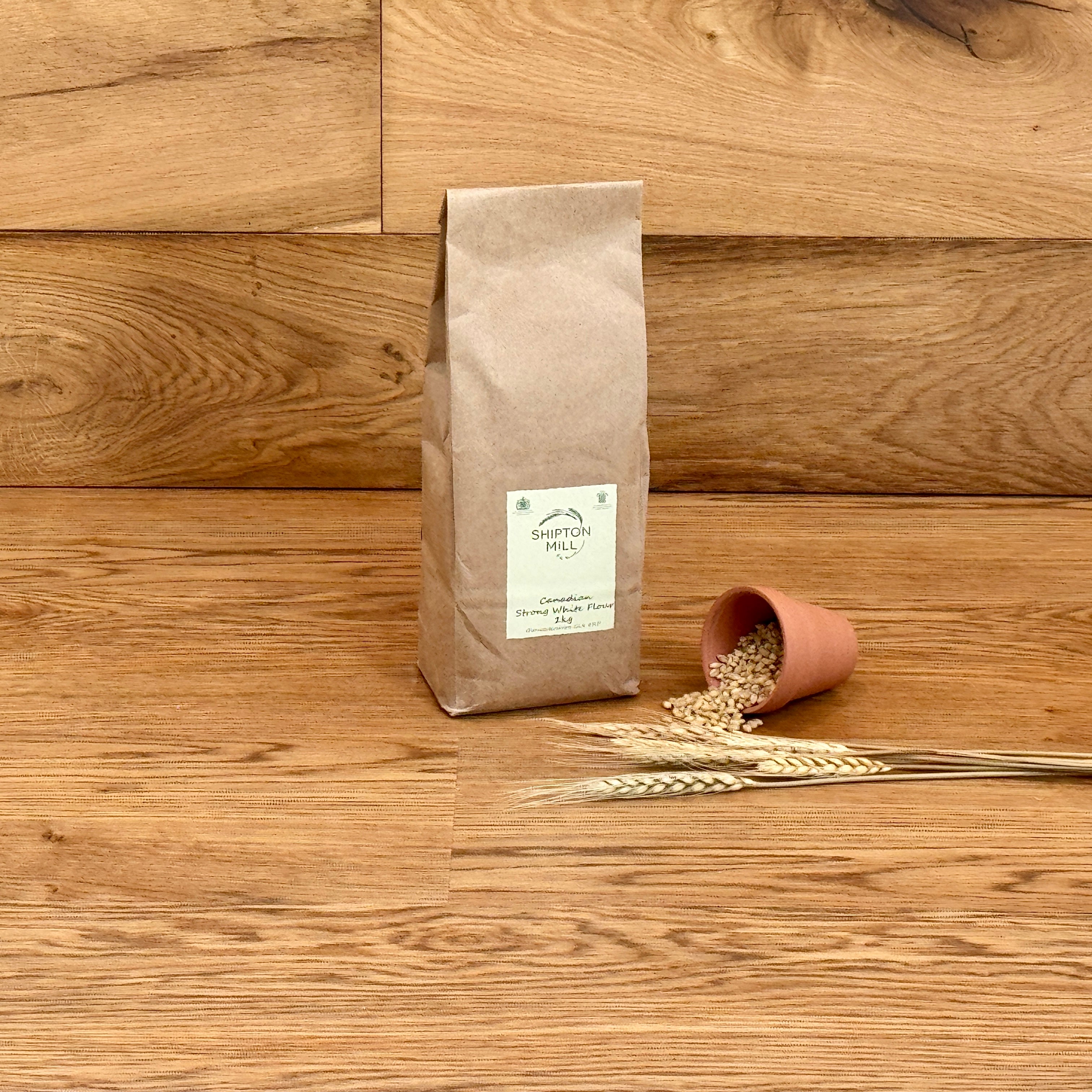 Shipton Mill Canadian Strong White Bread Flour 1KG - Sourdough Supply Co.