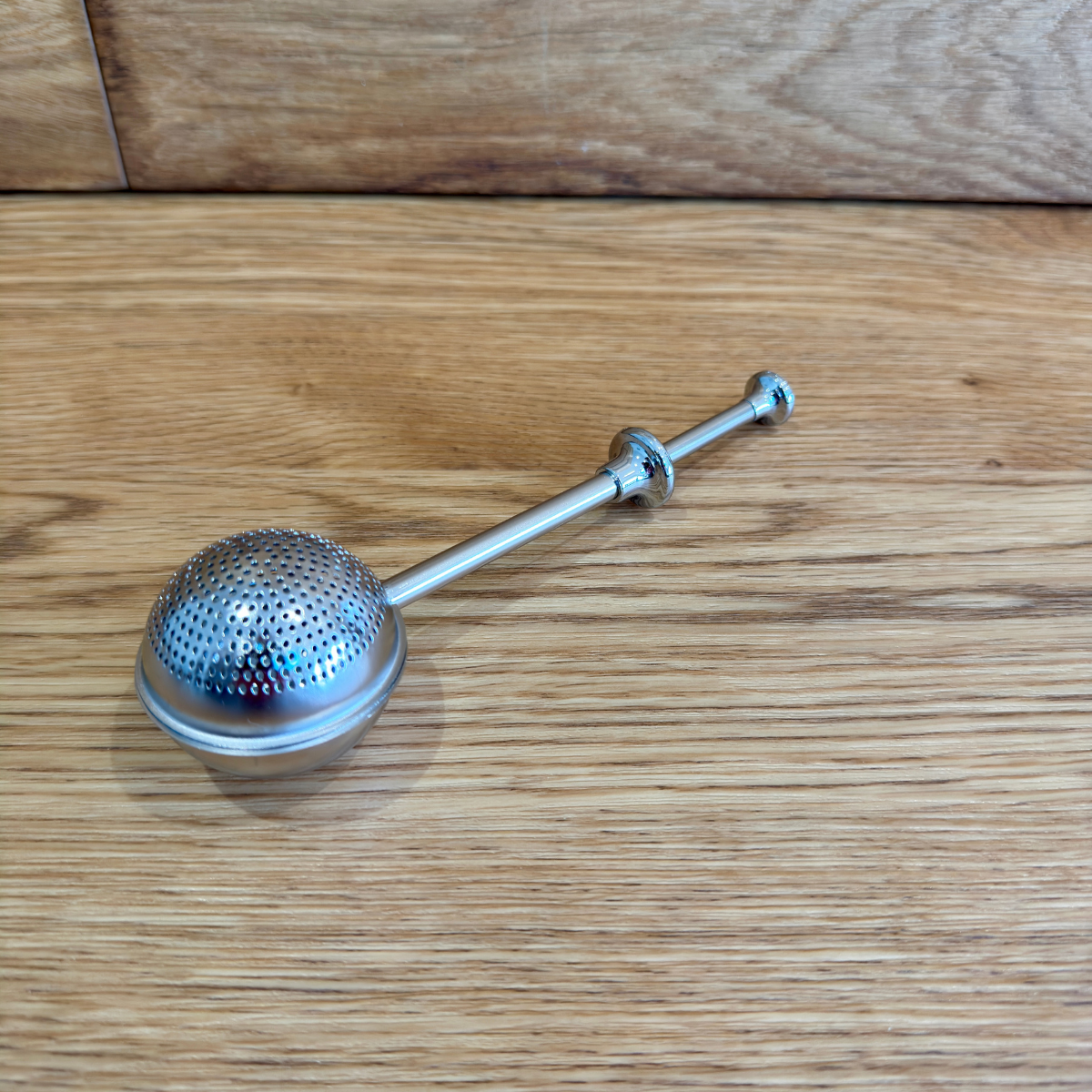 Stainless Steel Flour Sifter - Sourdough Supply Co.