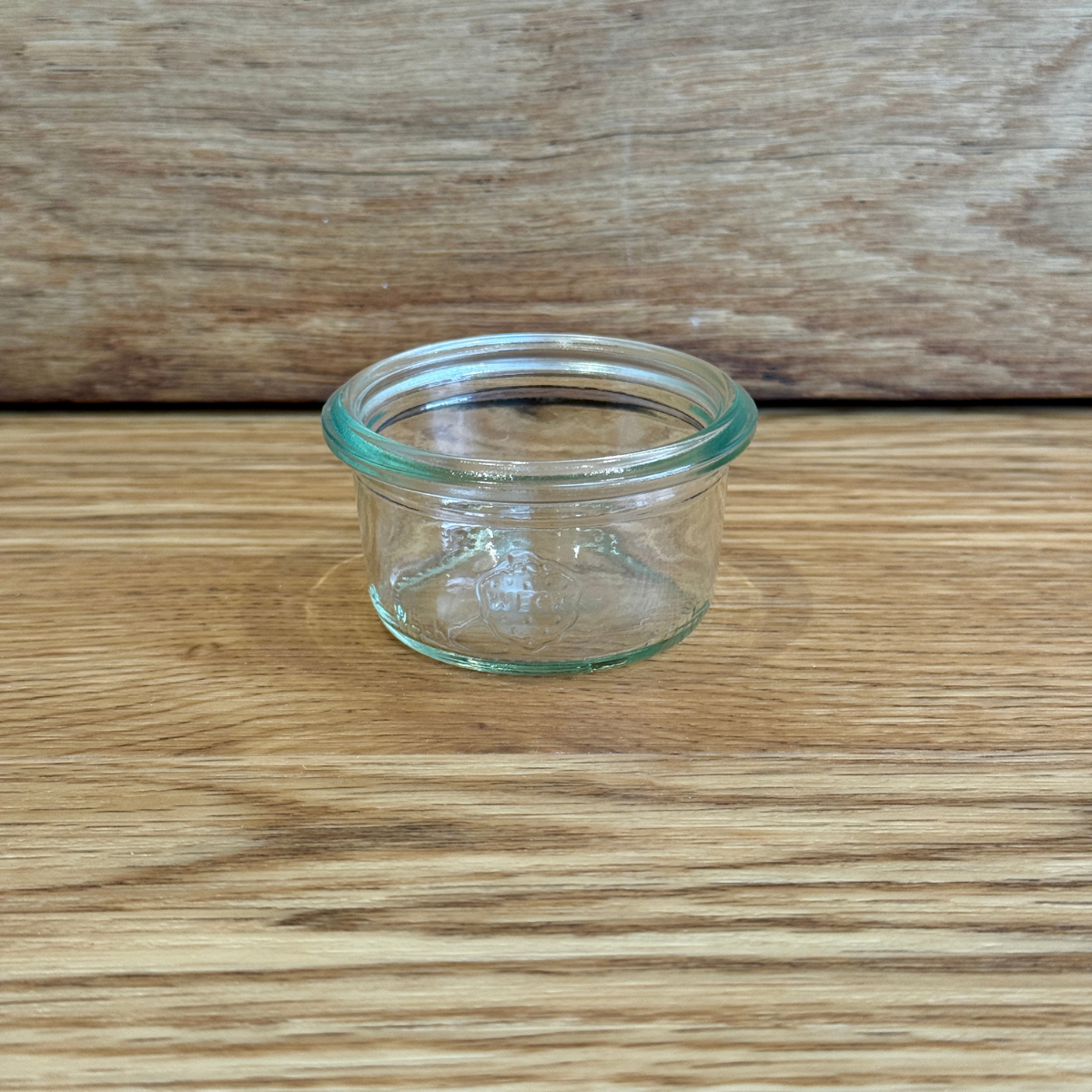 WECK 50 ml Inverted Jar RR60 - Sourdough Supply Co.