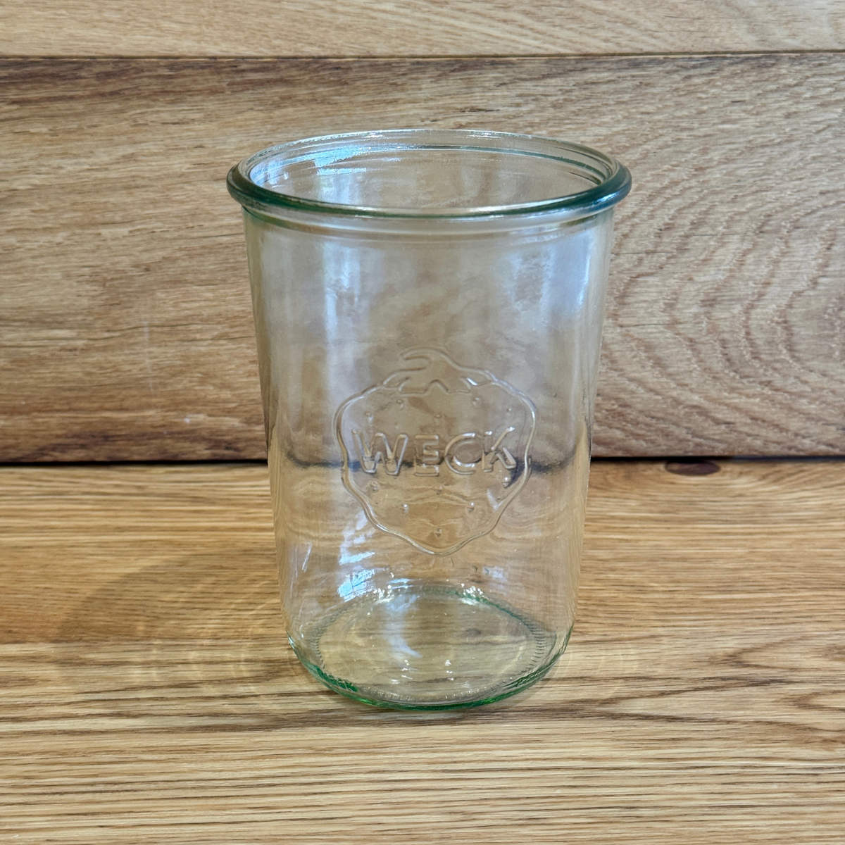 WECK 850 ml Inverted Jar RR100 - Sourdough Supply Co.