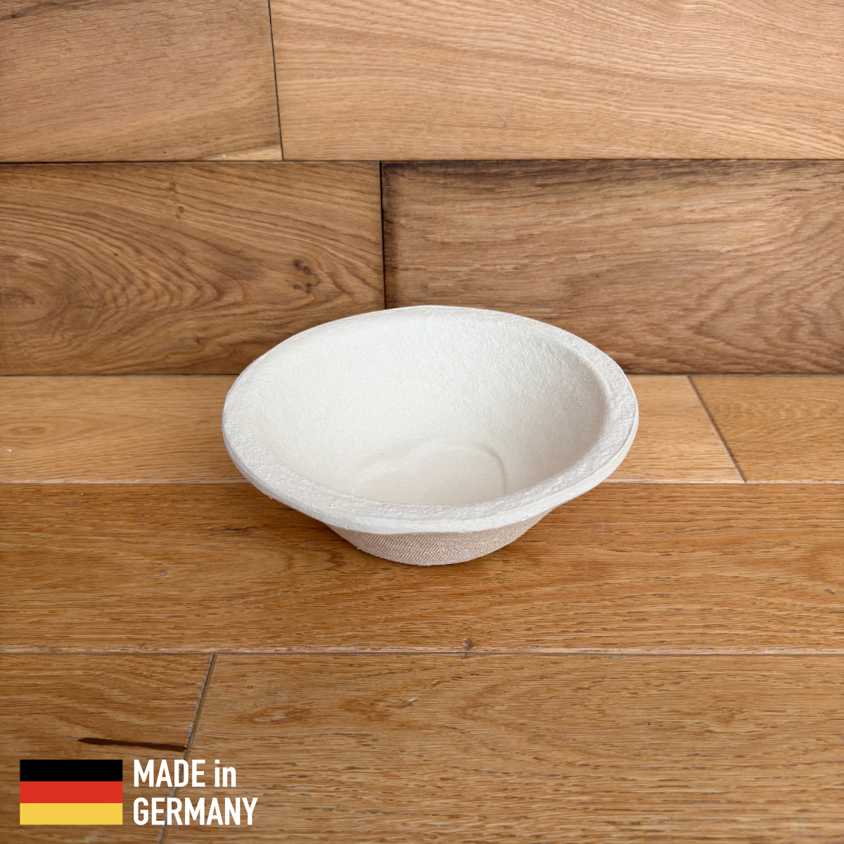 Wood Pulp Banneton Proofing Basket Heart Round