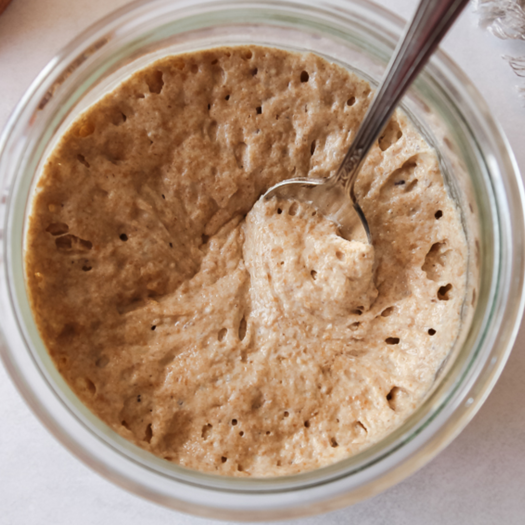 Wholemeal Sourdough Starter – 30 Year Mature Culture