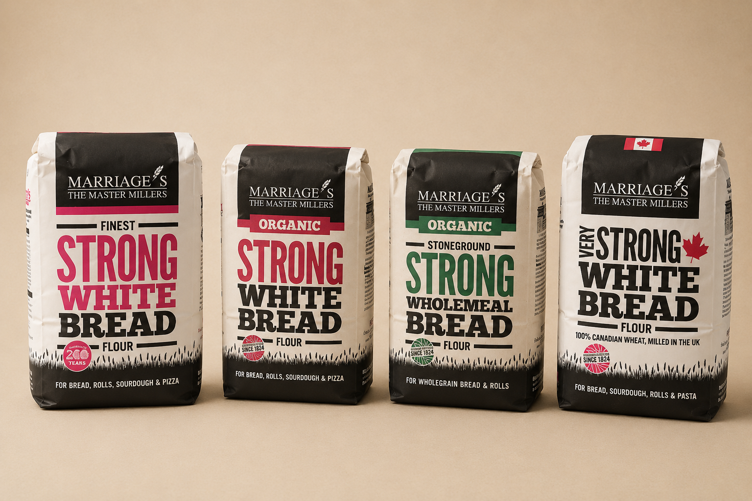 Flour - Sourdough Supply Co.