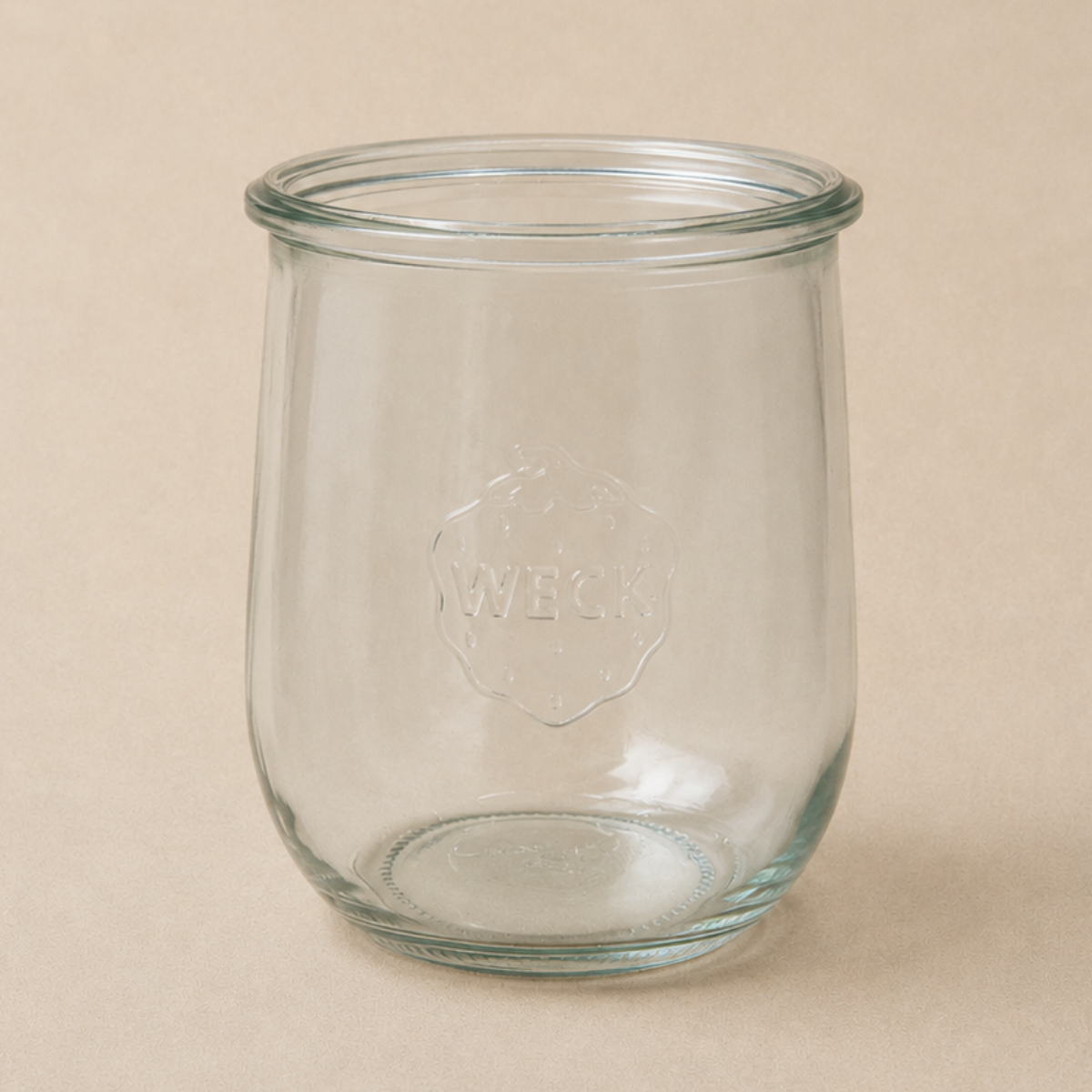 WECK 1050 ml Tulip Jar RR100 JO - Sourdough Supply Co.