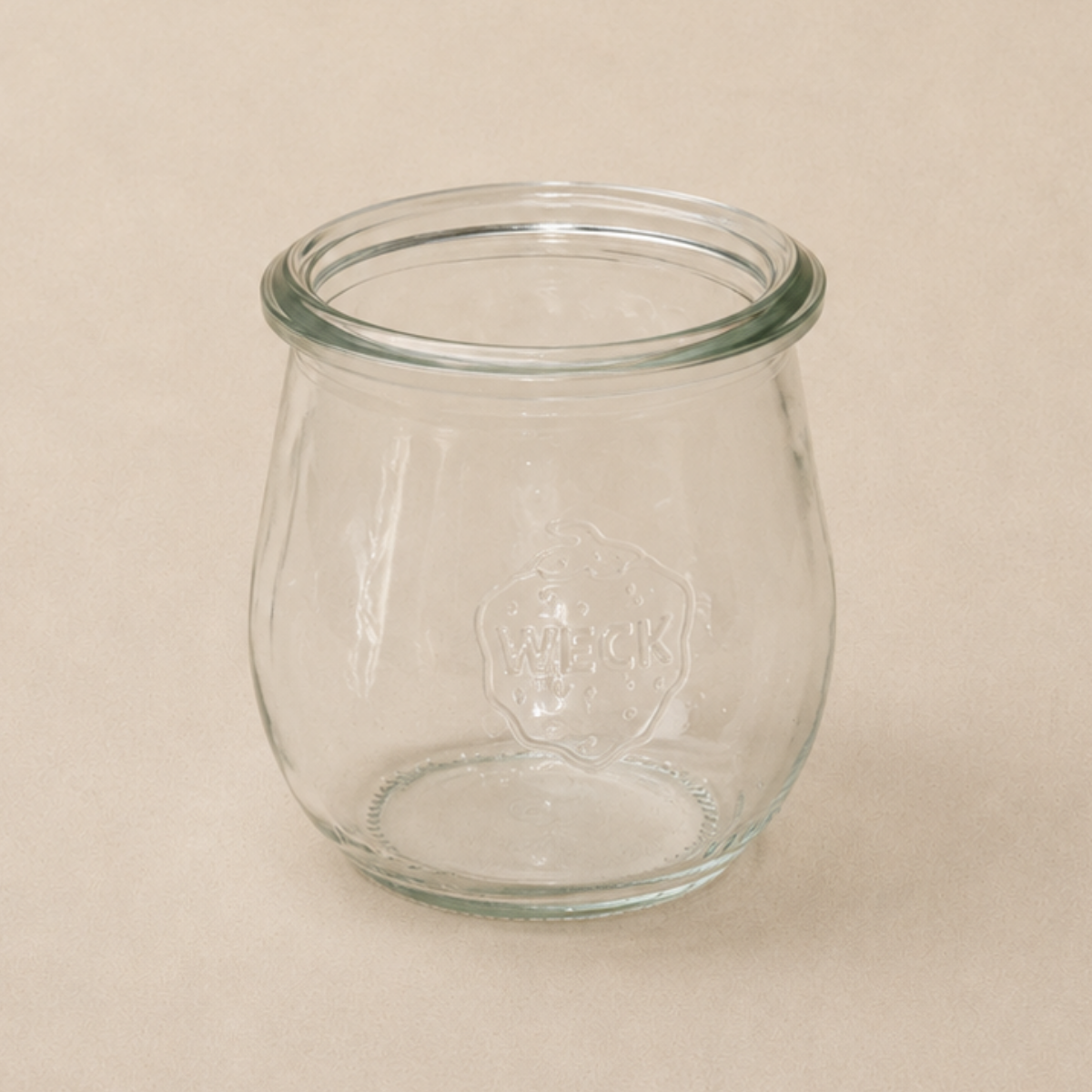 WECK 220 ml Tulip Jar RR60 JO - Sourdough Supply Co.