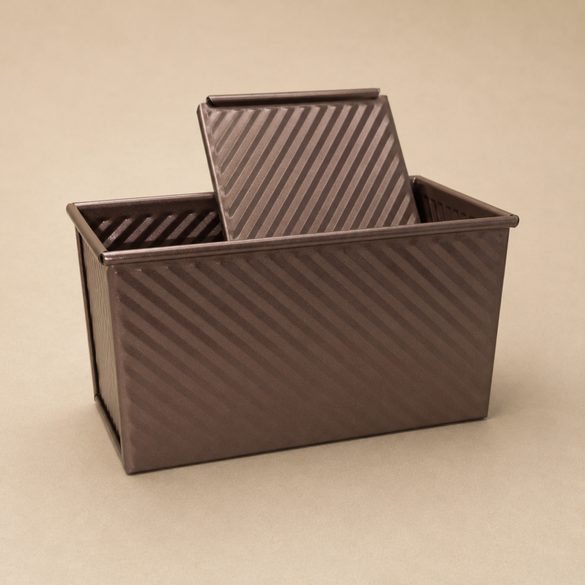 Pullman Loaf Tin - Sourdough Supply Co.