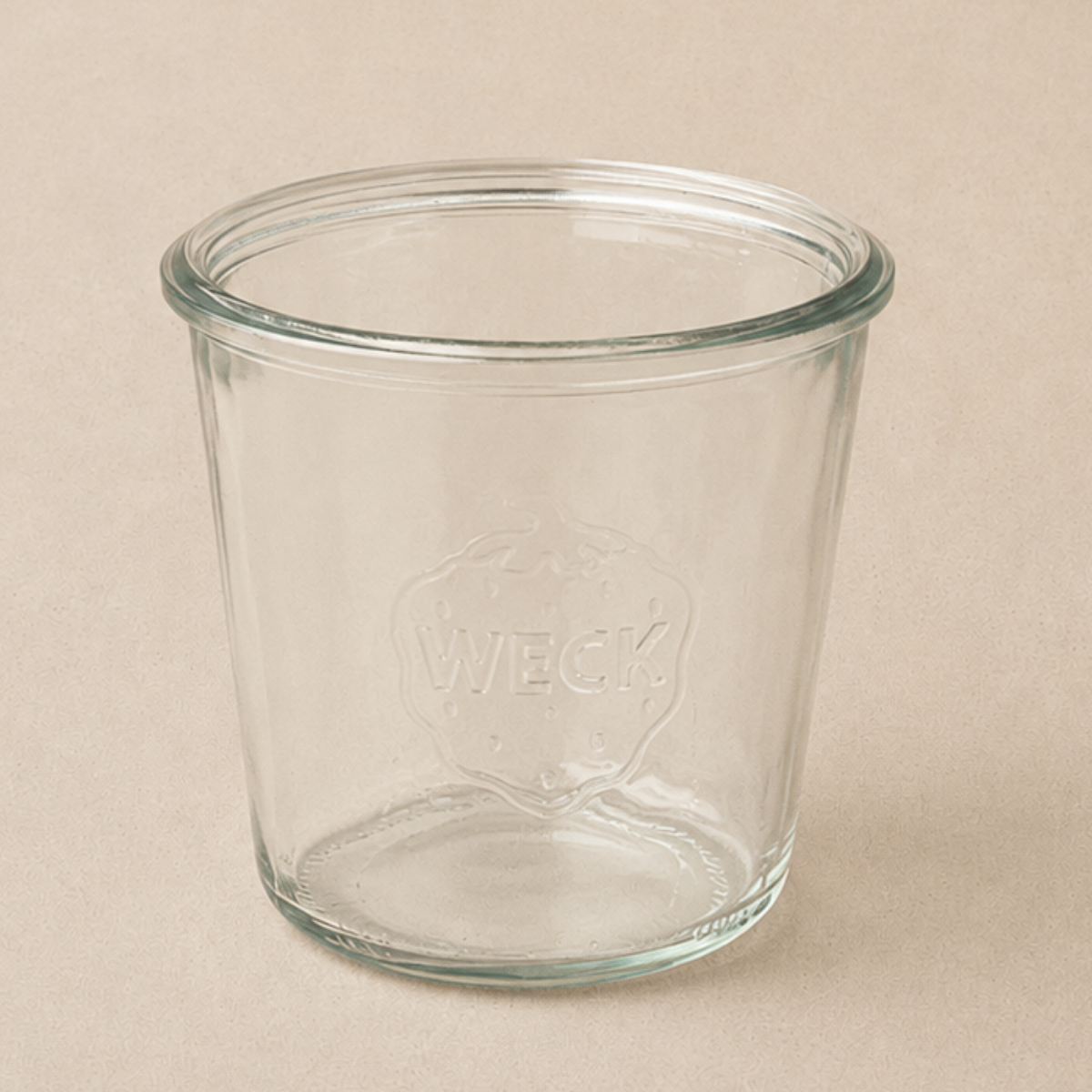 WECK 580 ml Inverted Jar RR100 JO - Sourdough Supply Co.