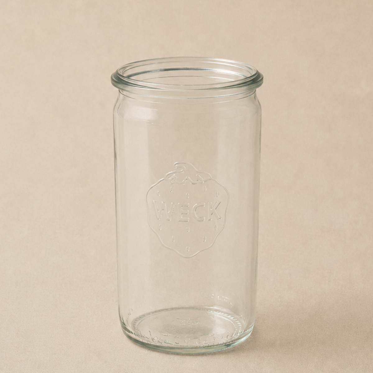 WECK 340 ml Cylindrical Jar RR60 JO - Sourdough Supply Co.