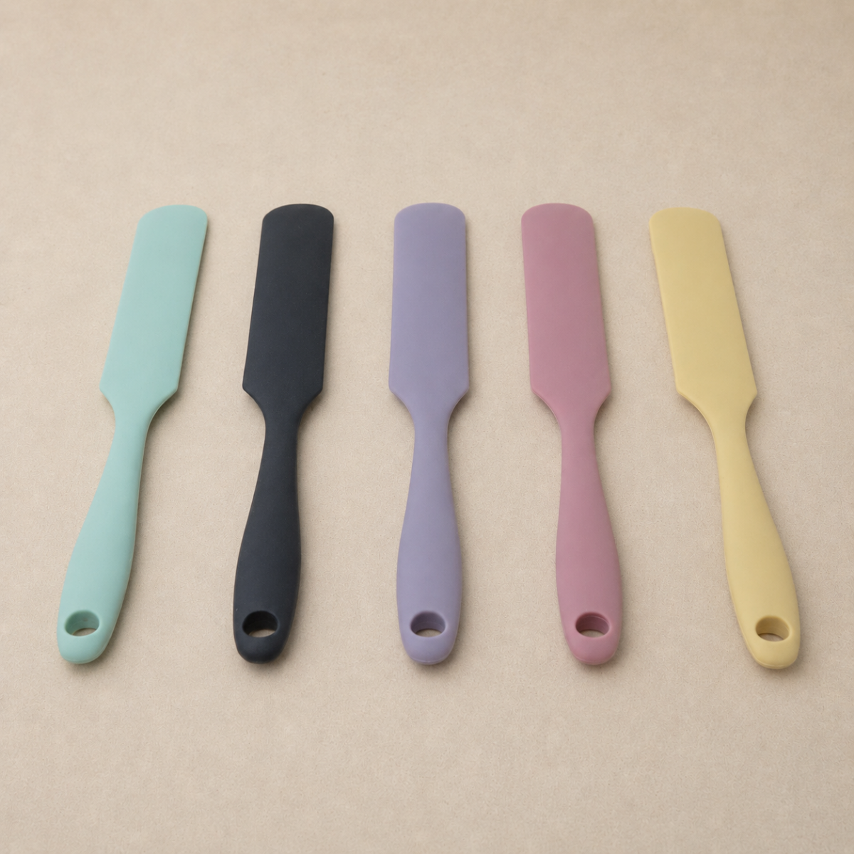 Silicone Spatula Jar Scraper - Sourdough Supply Co.