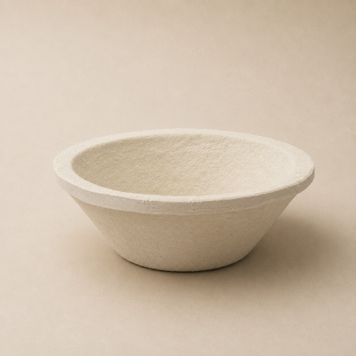 Wood Pulp Banneton Proofing Basket Spiral Round - Sourdough Supply Co.
