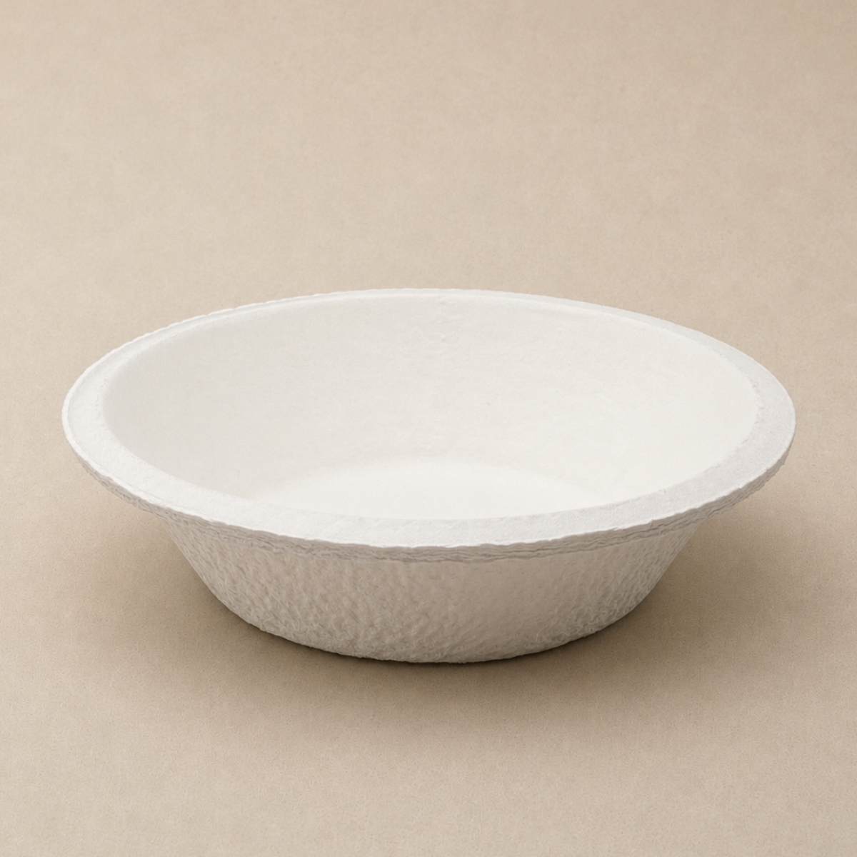 Wood Pulp Banneton Proofing Basket Round Smooth - 23cm - Sourdough Supply Co.