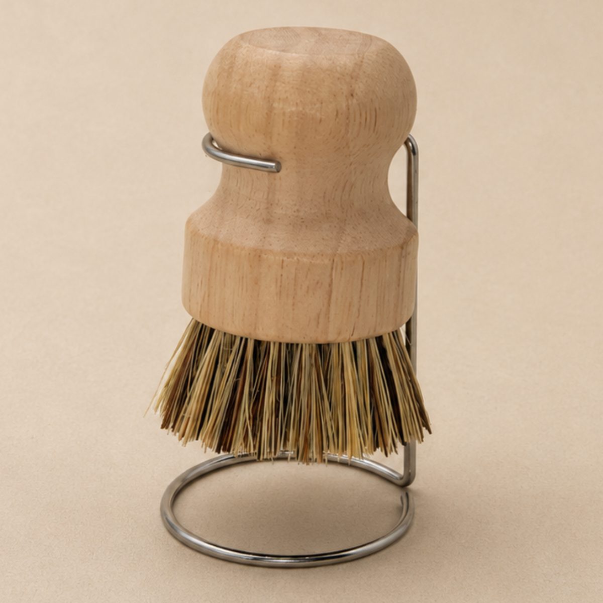Banneton Cleaning Brush with Holder - Sourdough Supply Co.