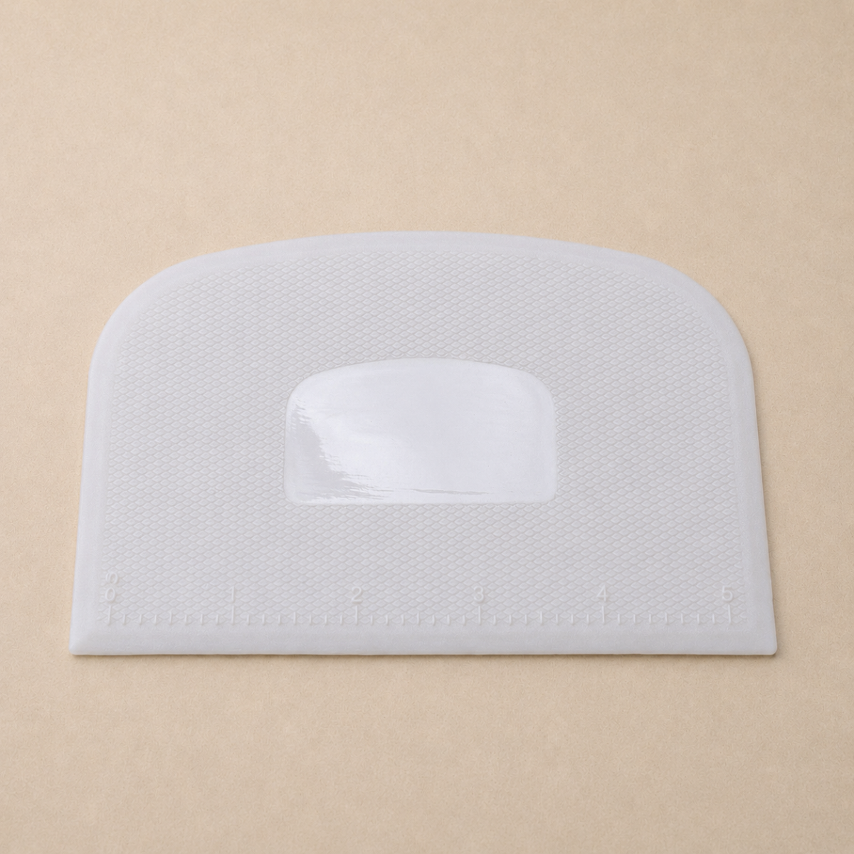 Professional Dough Scraper with Measurement Marks - Sourdough Supply Co.