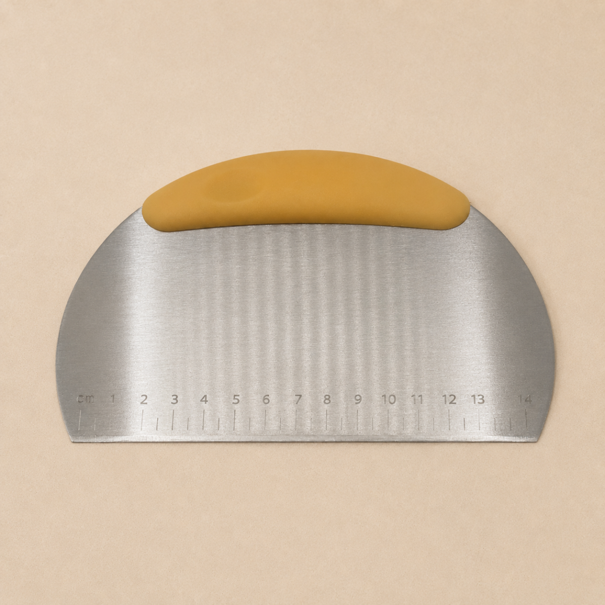 Dough Scraper with Measurement Scale - Sourdough Supply Co.