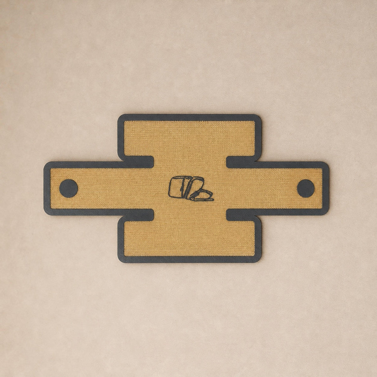 Pullman silicone bread sling