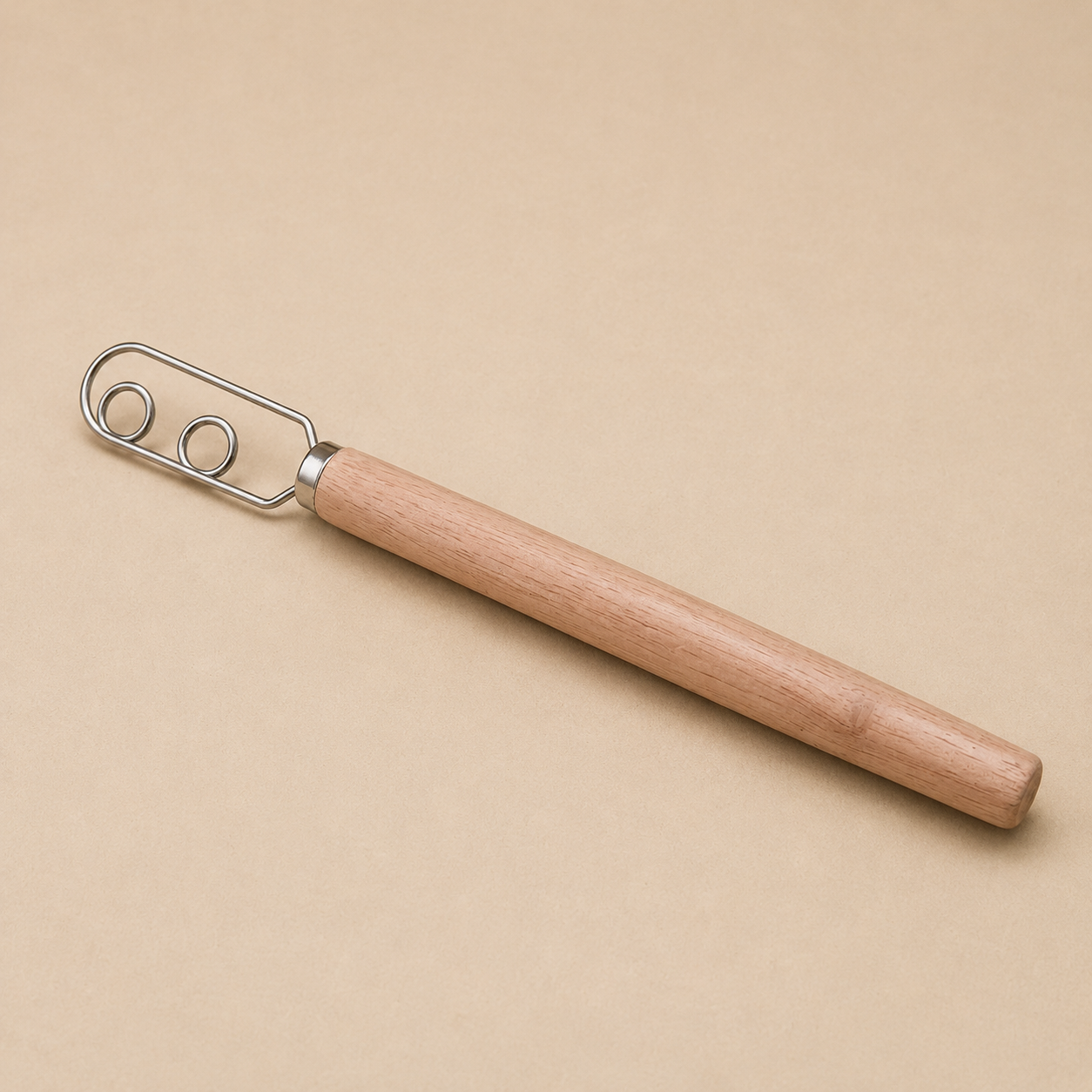 Oak Danish Dough Hook 34cm