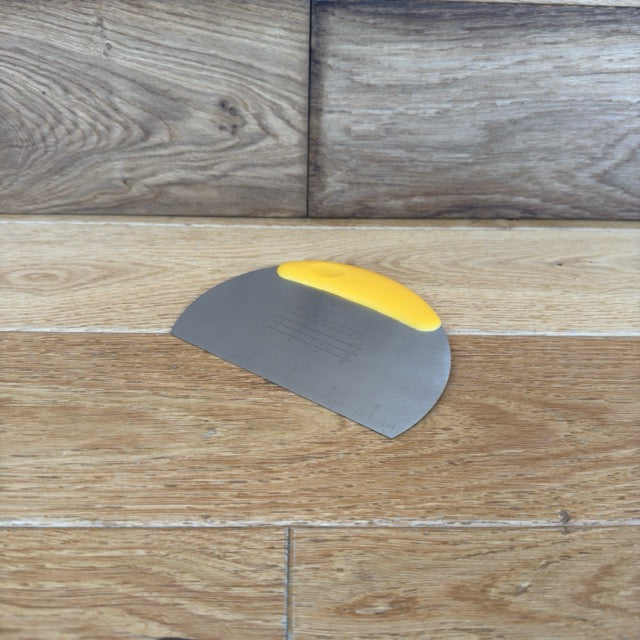 Dough Scraper with Measurement Scale - Sourdough Supply Co.