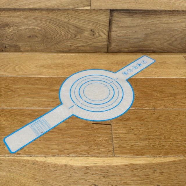 Round Silicone Bread Sling (Colourful) - Sourdough Supply Co.