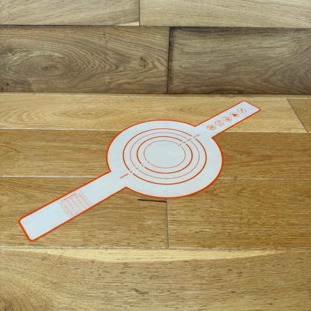 Round Silicone Bread Sling (Colourful) - Sourdough Supply Co.