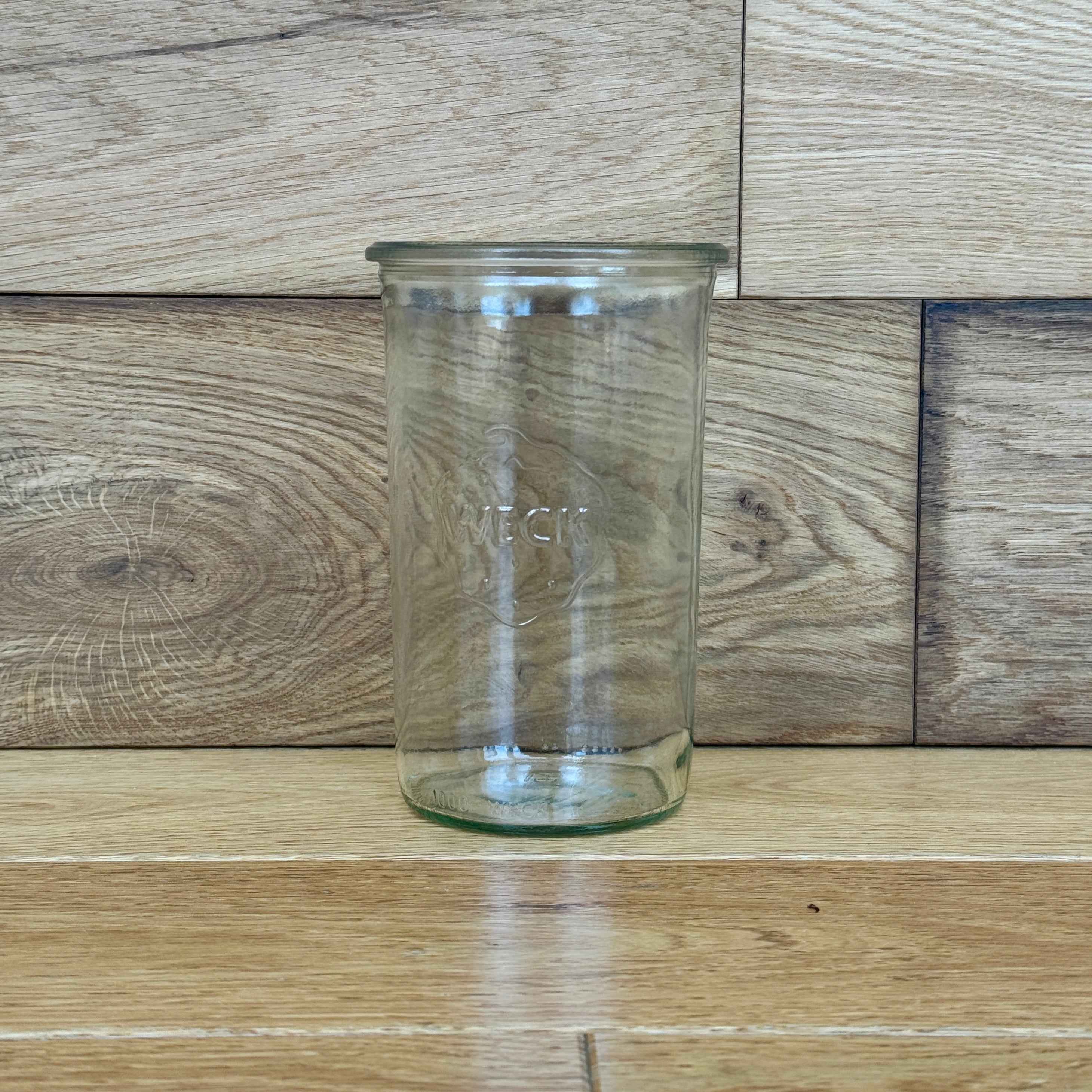 WECK 1000 ml Inverted Jar RR100