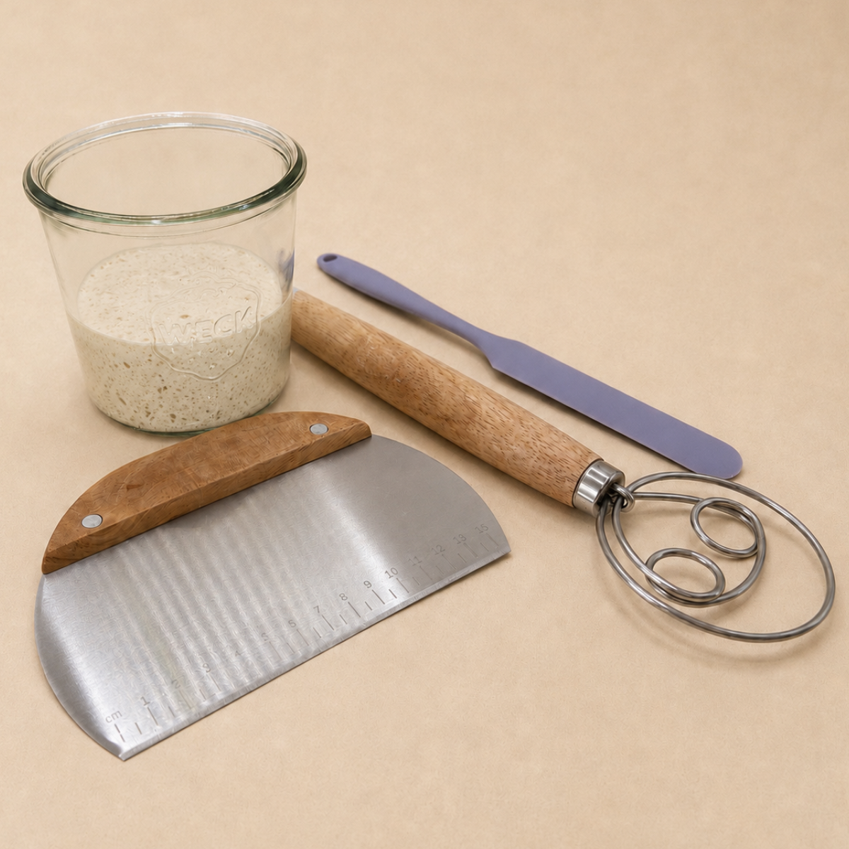 Build Your Own Sourdough Starter Bundle - Sourdough Supply Co.