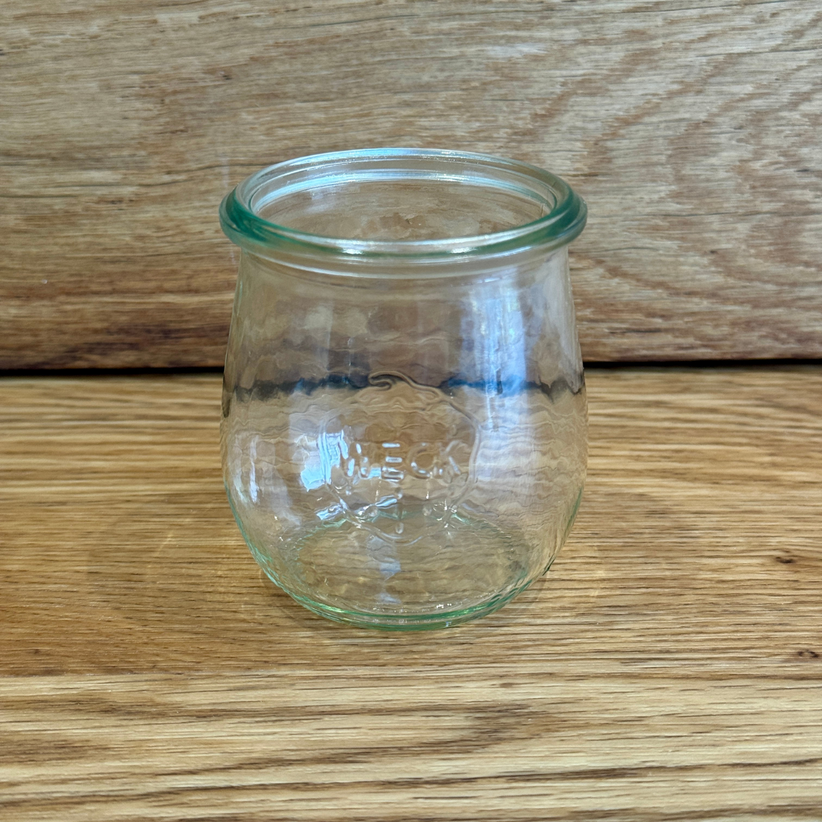 WECK 220 ml Tulip Jar RR60 - Sourdough Supply Co.