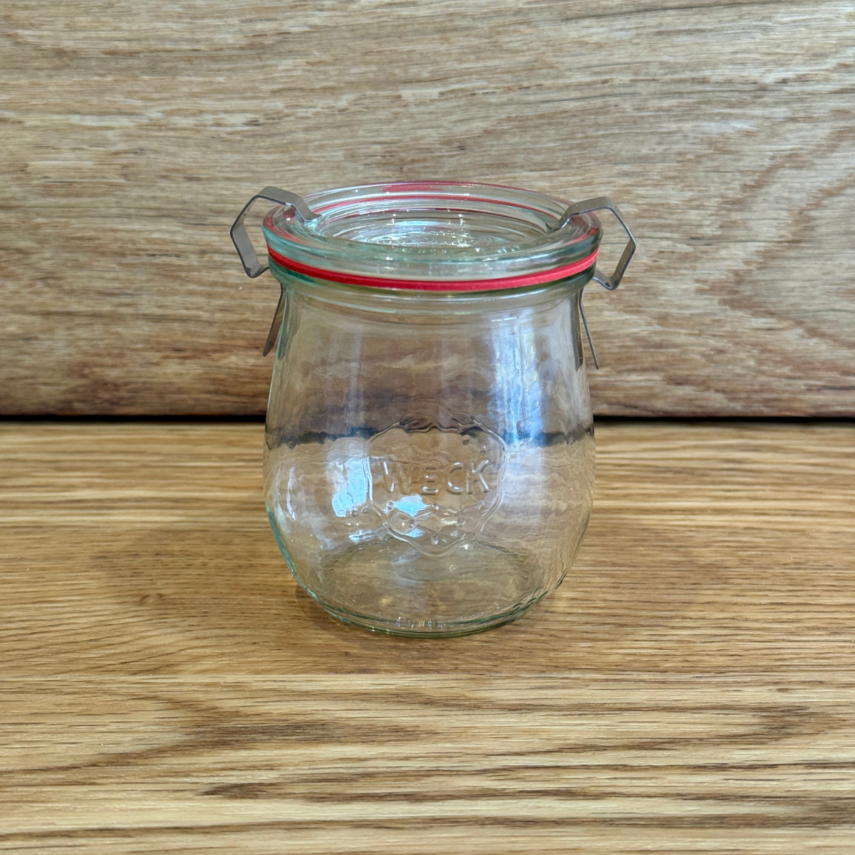 WECK 220 ml Tulip Jar RR60 - Sourdough Supply Co.