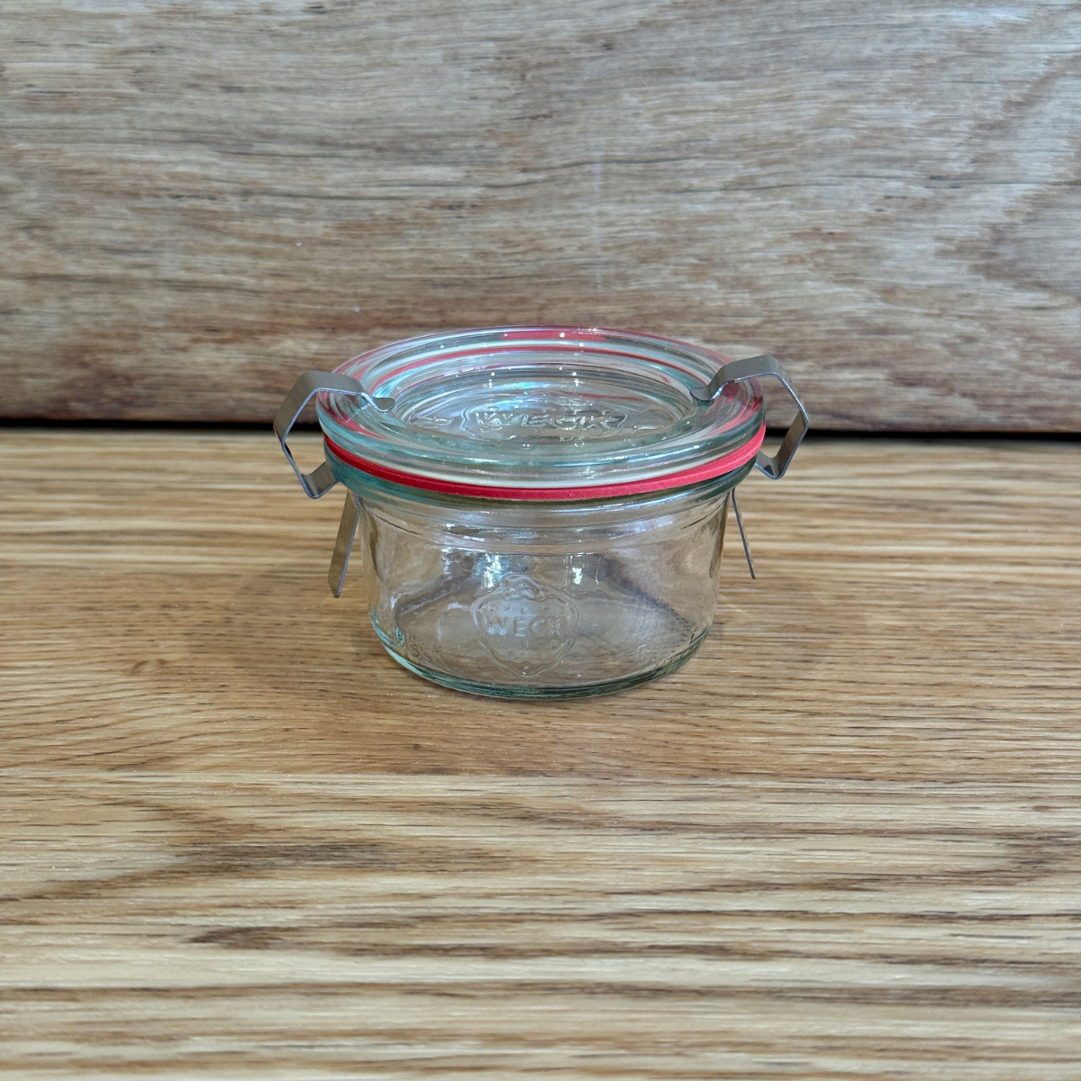 WECK 50 ml Inverted Jar RR60 - Sourdough Supply Co.
