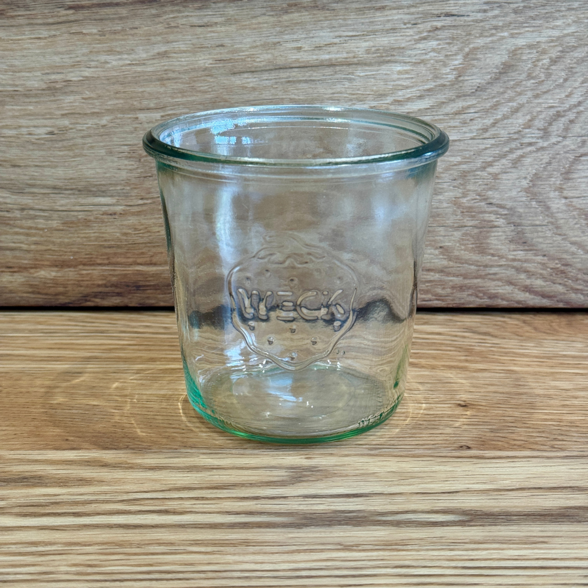 WECK 580 ml Inverted Jar RR100 - Sourdough Supply Co.