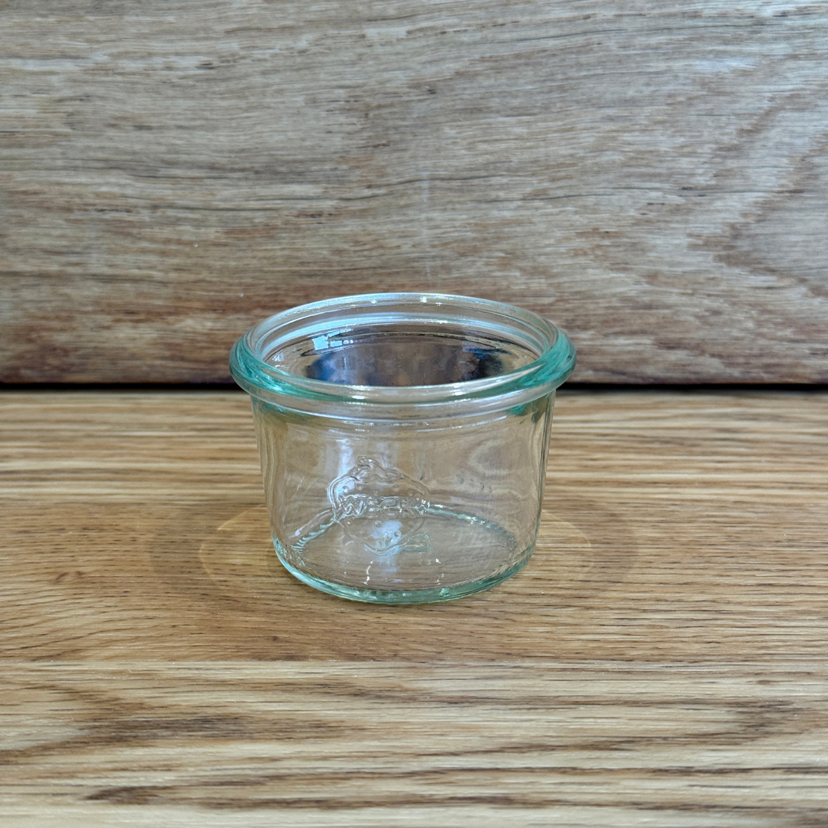WECK 80 ml Inverted Jar RR60 - Sourdough Supply Co.