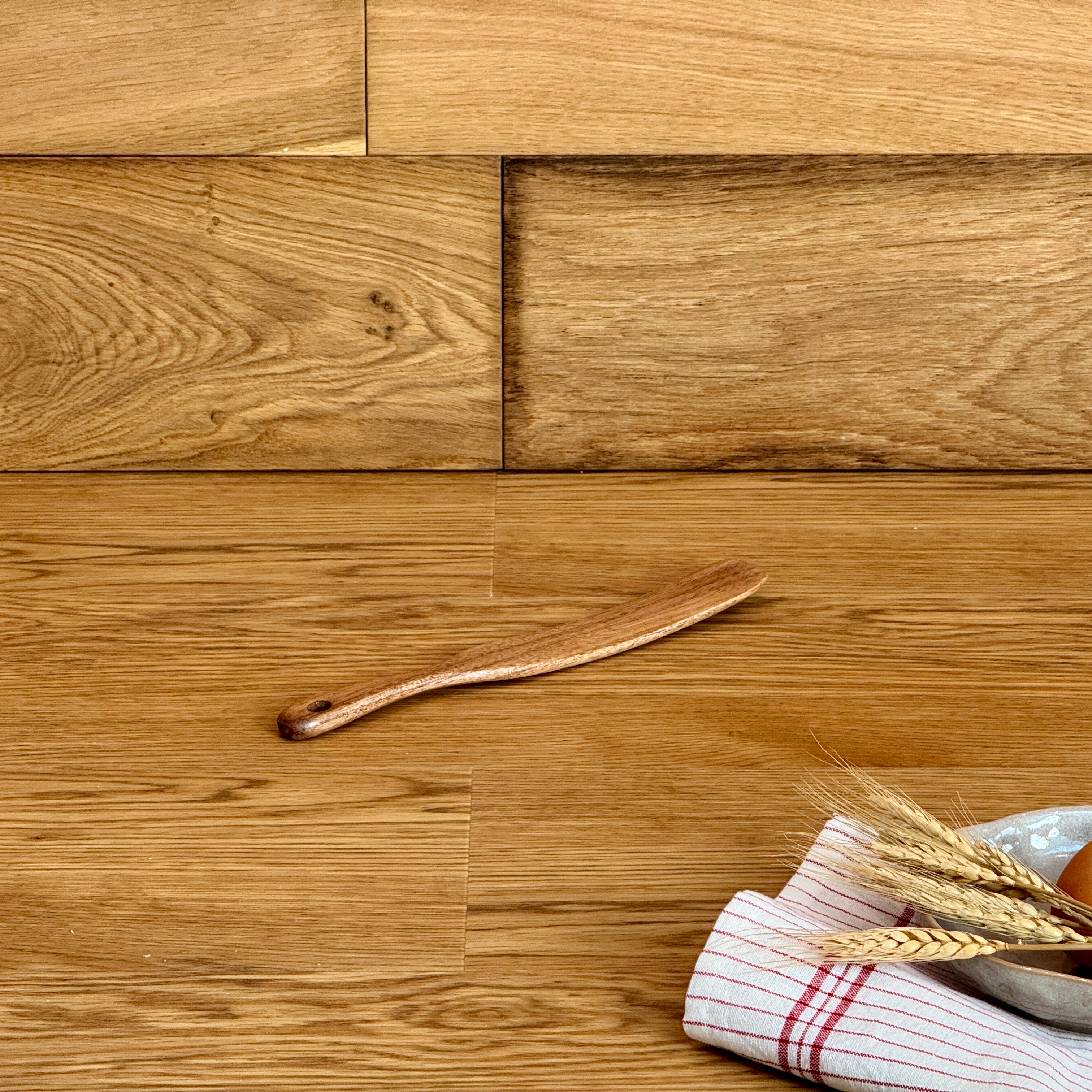 Wooden Spurtle - Sourdough Supply Co.