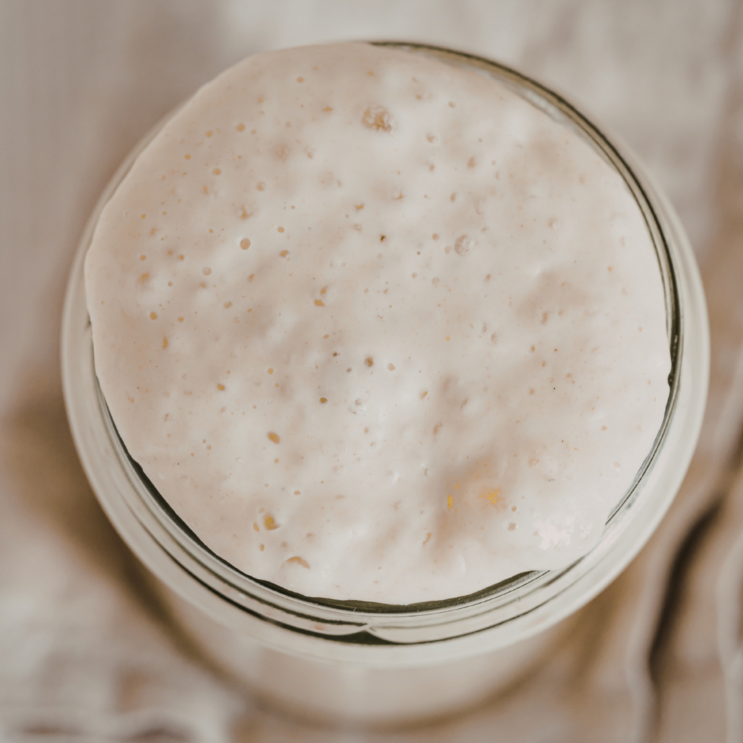 Organic Sourdough Starter – 30 Year Mature Culture