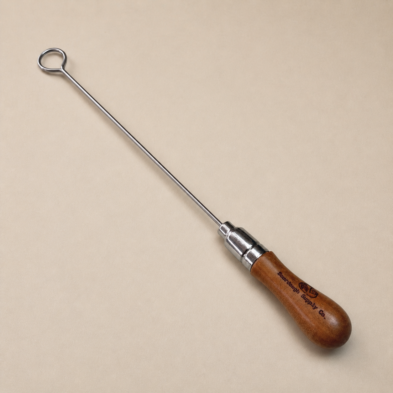 Slimline Sourdough Starter Stirrer
