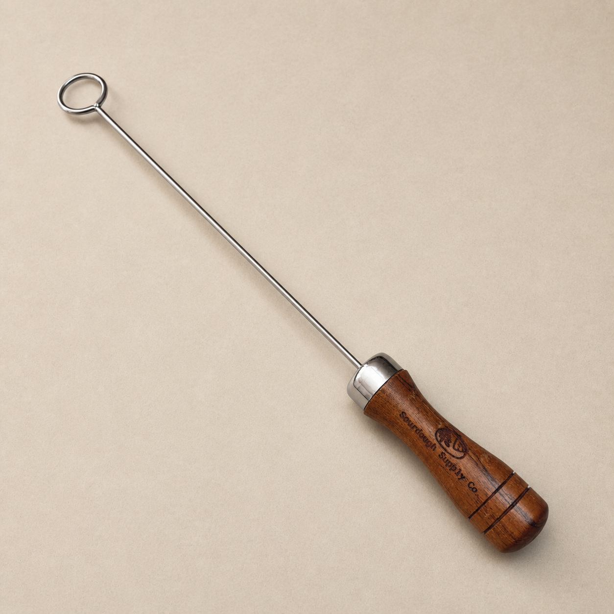 Slimline Sourdough Starter Stirrer